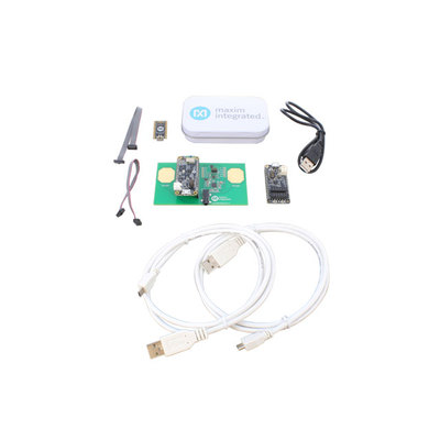 MAX30003WING2#【ECG AFE FEATHER BRD 】