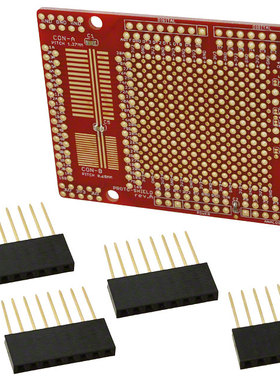 PROTO-SHIELD【ARDUINIO PROTOTYPING BOARD 】