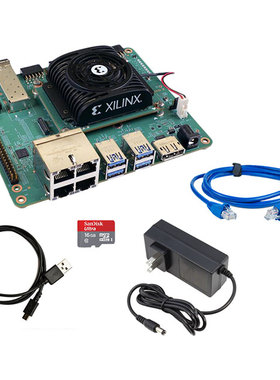 SK-KR260-G【KRIA KR260 ROBOTIC START KIT 】