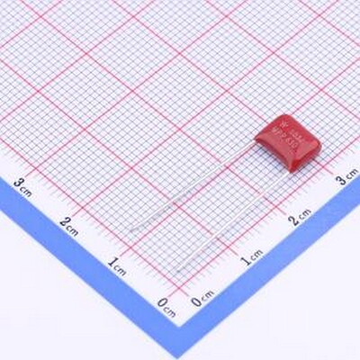 MPP103J2J3AA320MA1 聚丙烯膜电容(CBB) 10nF ±5% 630V 插件,P=7
