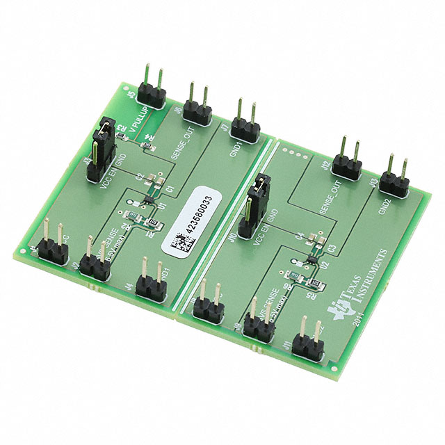 TPS3897A-6P-EVM047【EVAL MOD FOR TPS3897A/TPS3896P 】