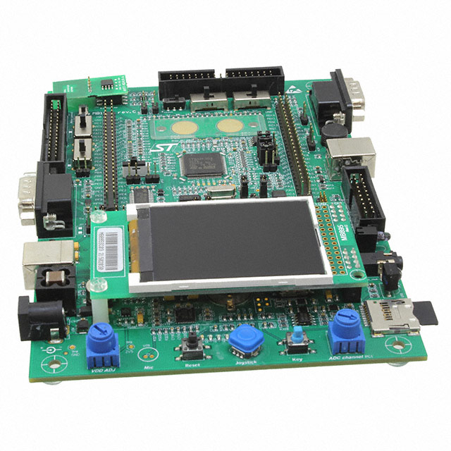 STM32303E-EVAL【STM32F303VE EVAL BRD 】