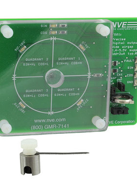 AG932-07E【ADT002 ROTATION SENSOR EVAL KIT 】