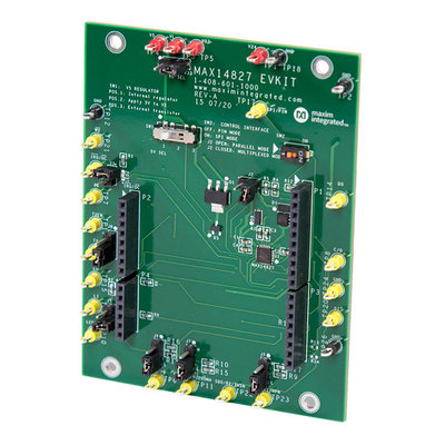 MAX14827EVKIT#【EVAL BOARD FOR MAX14827 】