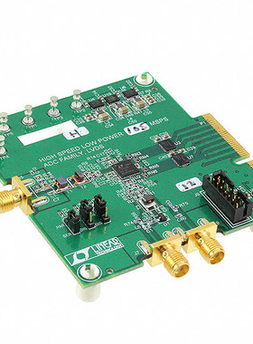 DC1370A-H【BOARD EVAL LTC2260-12 】