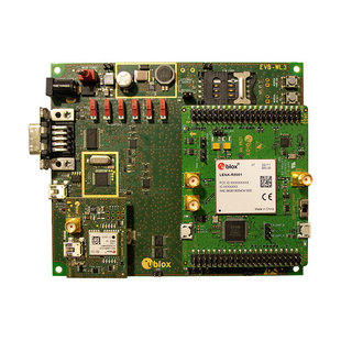 EVAL R8001M10 1BIS EVK CAT LENA 00C LTE