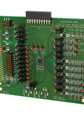 MAX17119EVKIT+【EVAL KIT FOR MAX17119 】