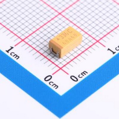 TAJC336M016RNJ 钽电容 33uF ±20% 16V CASE-C-6032-28(mm)