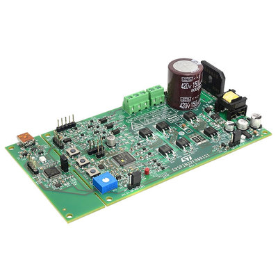 EVSPIN32F0601S1【EVALUATION BOARD FOR THE STSPIN3 】