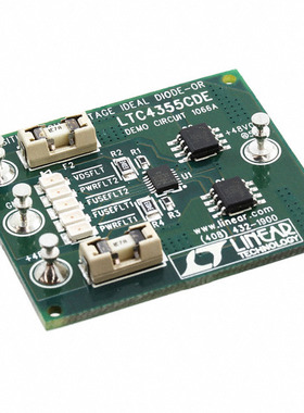 DC1066A【BOARD DEMO FOR LTC4355 】