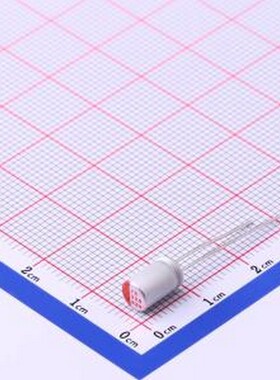 SPTOJM331D08OR 固态电容 330uF ±20% 6.3V 插件,D5xL8mm