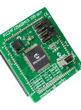 MA240038【MODULE PIM PIC24FJ256GB410 】