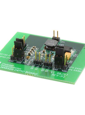 LM48520TLBD【BOARD EVALUATION FOR LM48520TL 】
