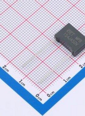 MPB154J2S1001 聚丙烯膜电容(CBB) MPB154J2S1001 插件,P=10mm