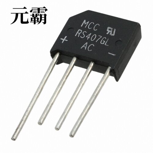 RS407GL-BP | RS5D-T | RS5G-T