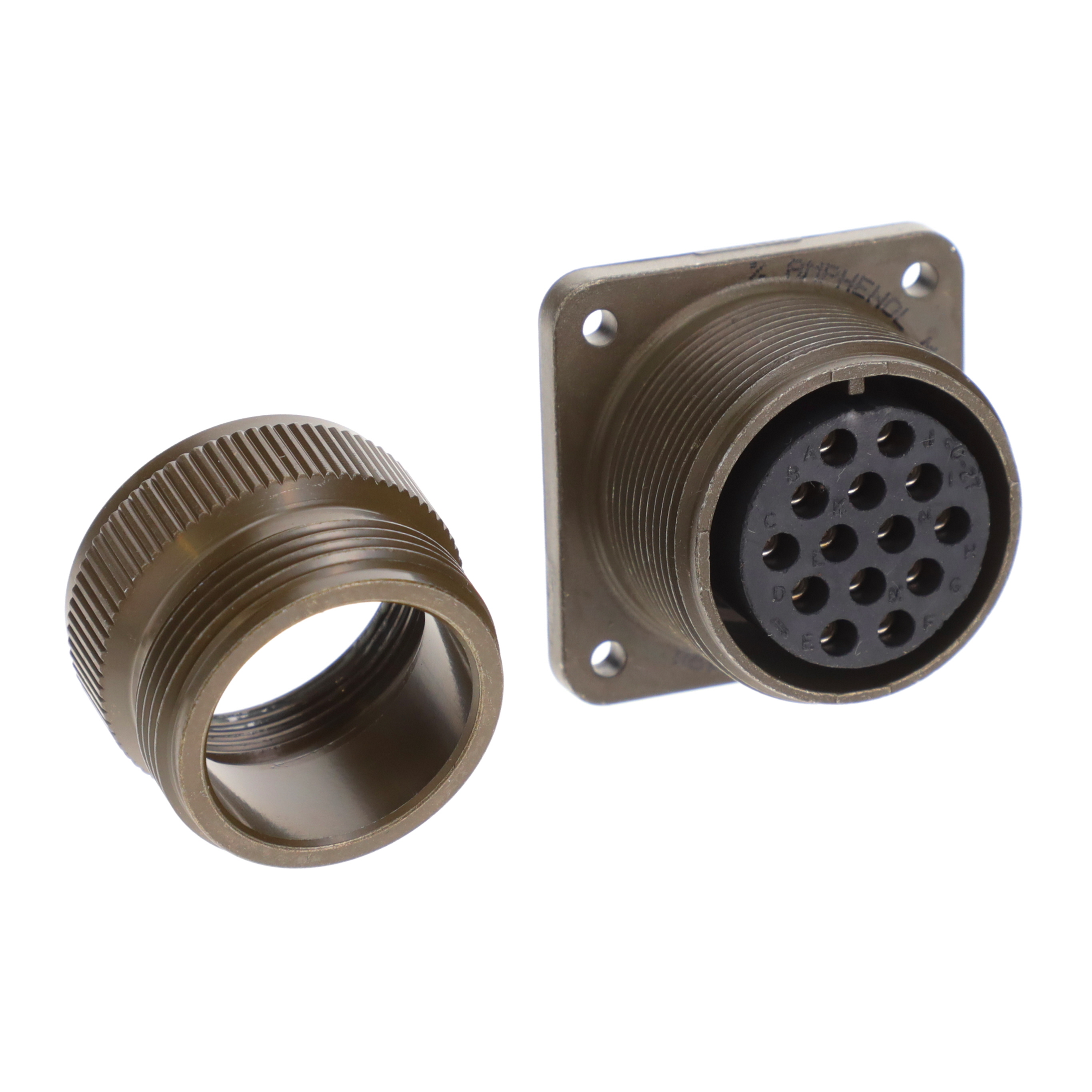 MS3100A20-27S |  MS3100A20-29S |  MS3100A20-4S