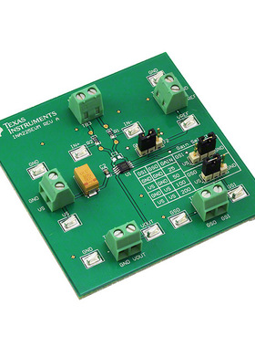 INA225EVM【EVAL MOD FOR CURRENT SHUNT MON 】