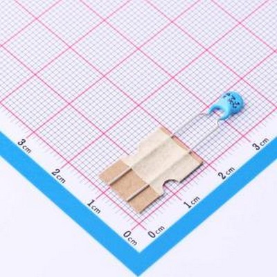 DCH470J22SL N6FJ5A0 直插瓷片电容 47pF ±5% 1kV 插件,P=5mm