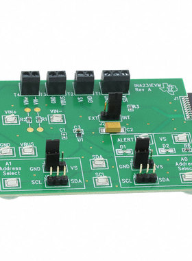 INA231EVM【EVALUATION MODULE FOR INA231 】