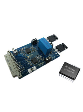 EVAL1ED020I12BTTOBO1【EVAL BOARD 】