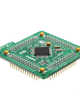 MIKROE-1207【EASYPIC FUSION V7 DSPIC33EP 】