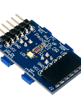 410-348【PMOD COLOR MODULE TCS3472 】