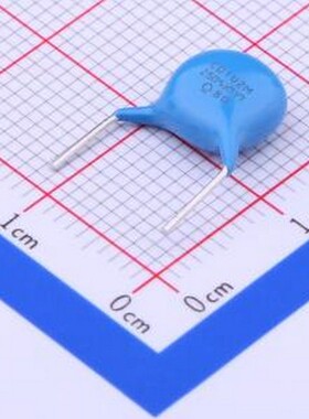 CD85-E2GA102MYHSA 安规电容 1nF ±20% 插件,P=10mm