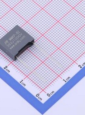 C82392J3AC2R6LC 聚丙烯膜电容(CBB) 3.9nF ±5% 1kV 插件,P=10mm