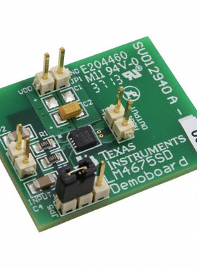 LM4675SDBD/NOPB【BOARD EVAL FOR LM4675SD 】