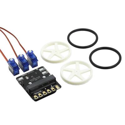 56112【KITRONIK SIMPLE SERVOS STARTER P 】