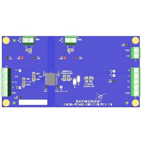 SI85858-KIT【EVAL BOARD FOR SI85858D 】