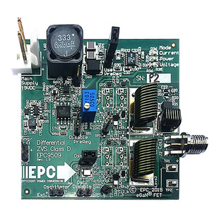 AMP GAN CLASS EPC9509 ZVS BOARD EVAL