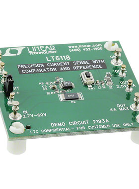 DC2193A【DEMO BOARD LT6118 POR APABILITY 】