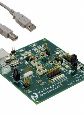 LP3972SQ-I514EV/NOPB【EVAL BOARD FOR LP3972SQ-I514 】