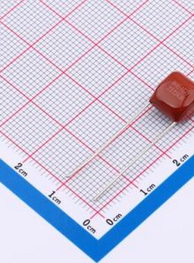 W372S224KJ6L00B0EC 薄膜电容 220nF ±10% 450V 插件,P=7.5mm