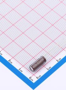 OLKB1102K8R2MF 直插铝电解电容 8.2uF ±20% 120V 插件,D5xL11mm