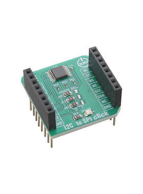 MIKROE-3743【I2C TO SPI CLICK 】