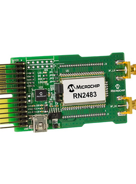 RN-2483-PICTAIL【PICTAILPLUS LORA BOARD RN2483 】