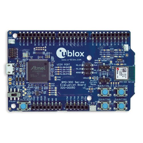BMD-300-EVAL【MOD BLE 4.2 NORDIC NRF52832 EVAL 】