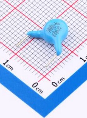 Q07E3D331KB0B0N0N0 安规电容 330pF ±10% 500V 等级:Y1 材质:Y5