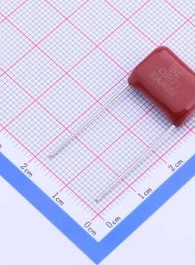 CFC2G334JG1J170DACW1 聚丙烯膜电容(CBB) 330nF ±5% 400V 插件,