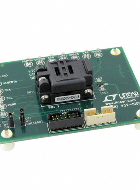 DC1708A【EVAL BOARD BUCK REG LTC3634 】