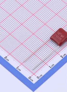 MPP374J2A0701 聚丙烯膜电容(CBB) 370nF ±5% 100V 100KHZ测试