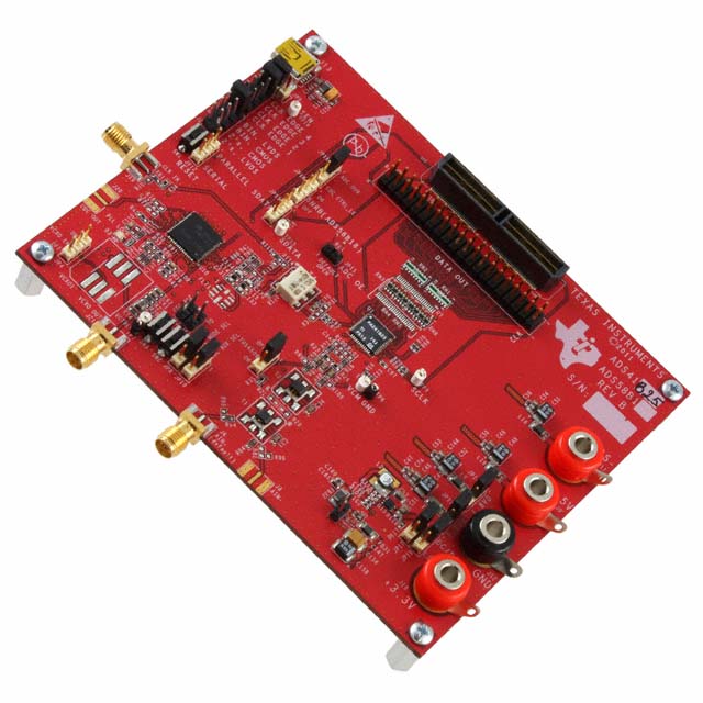 ADS41B25EVM【EVAL MODULE FOR ADS41B25 】