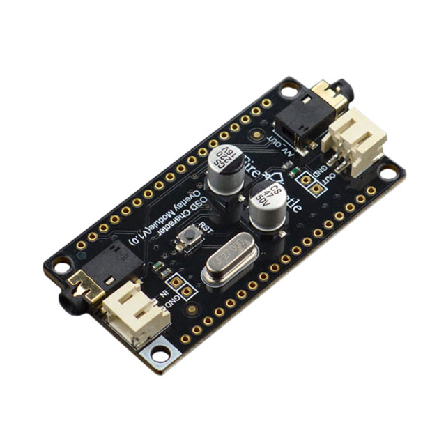 DFR0515【FIREBEETLE OSD CHARACTER OVERLAY 】