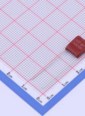 MPP404J2A0702 聚丙烯膜电容(CBB) 400nF ±5% 100V 100KHZ测试