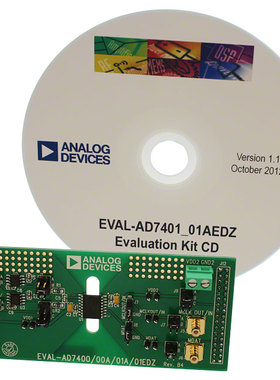 EVAL-AD7401AEDZ【BOARD EVAL FOR AD7401 】