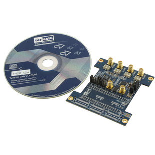 P0007【DAUGHTER BOARD AD/DA GPIO ADA 】