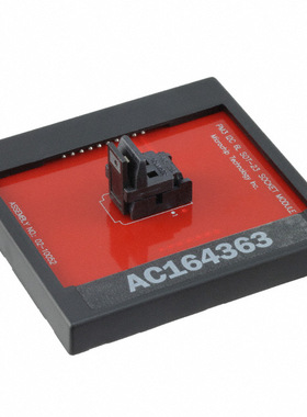 AC164363【PM3 I2C 6L SOT-23 SOCKET MODULE 】