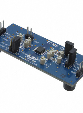 SI87XXSOIC8-KIT【KIT EVAL GW 8SOIC SI871X 】